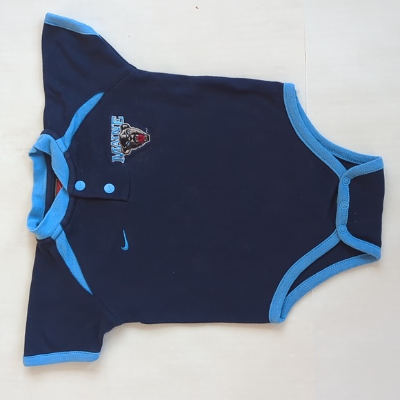 Bundle of Ten Baby Boy Items (mostly 6-9 months) Blue - Picture 7 of 16